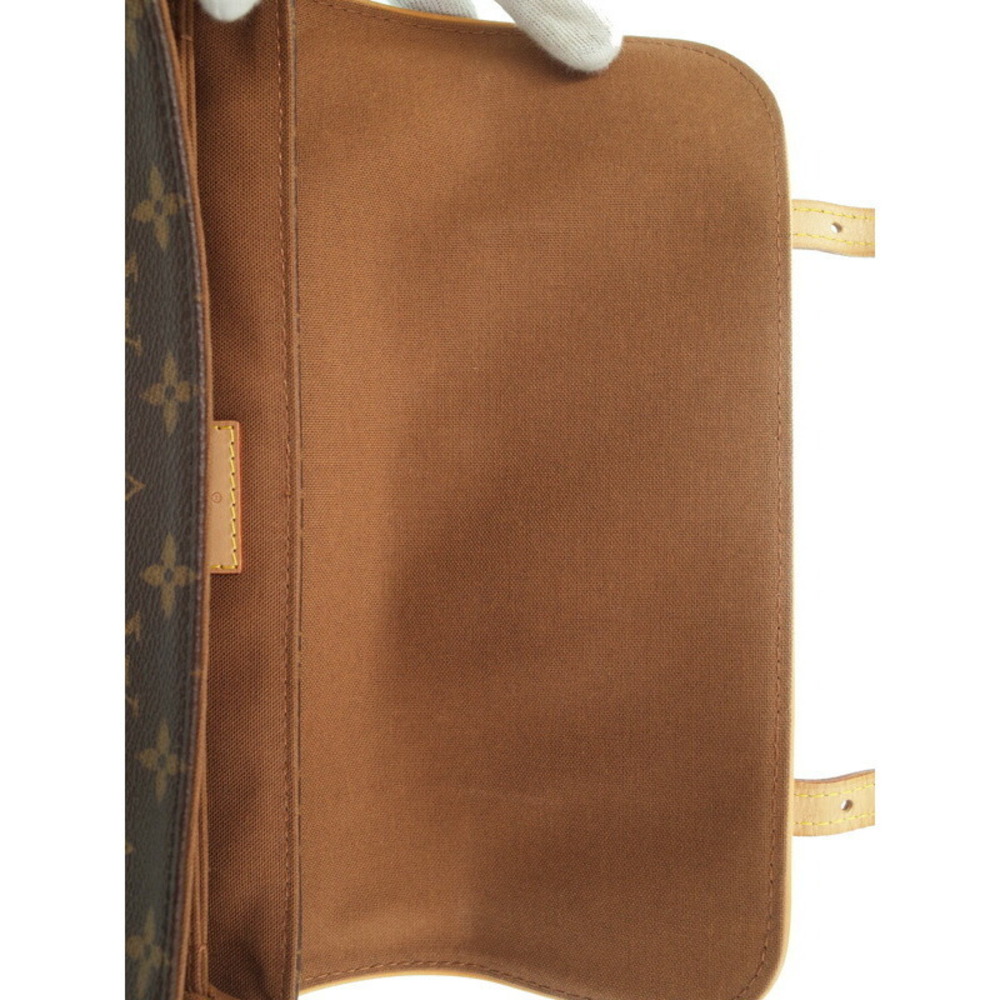 Louis Vuitton Monogram Marelle Shoulder Bag - Picture 6 of 8